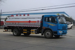 解放單橋化工液體運輸車(CA1163